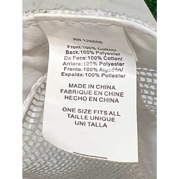 Bud Light Promotional Trucker Hat - Picture 6 of 6